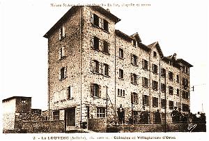 COLO LALOUVESC ARDECHE DES DAMES AFRICAINES (20)